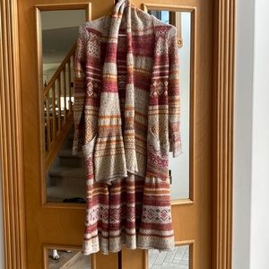 FREE PEOPLE knit cardigan